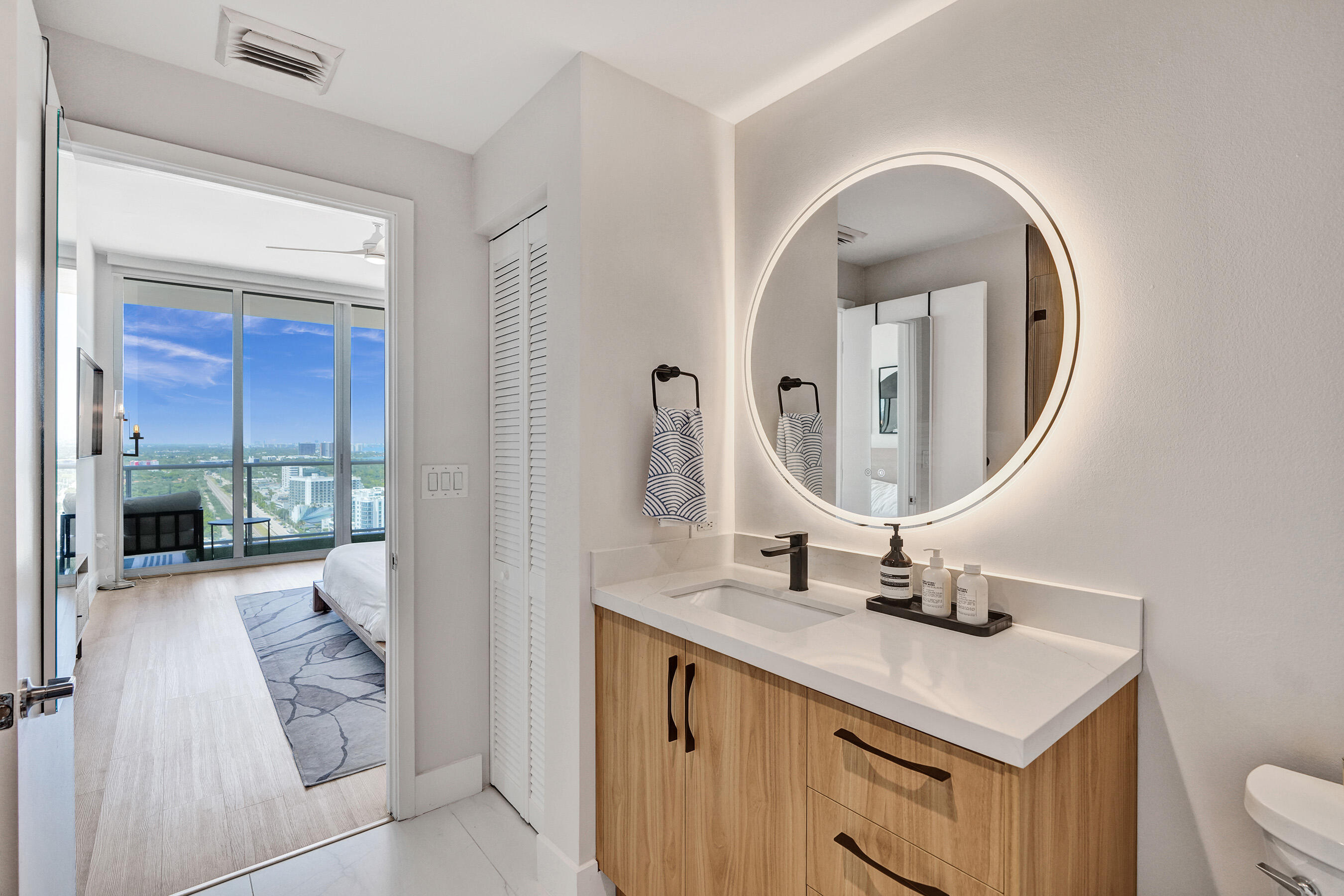 TWO MIDTOWN MIAMI CONDO - Residential