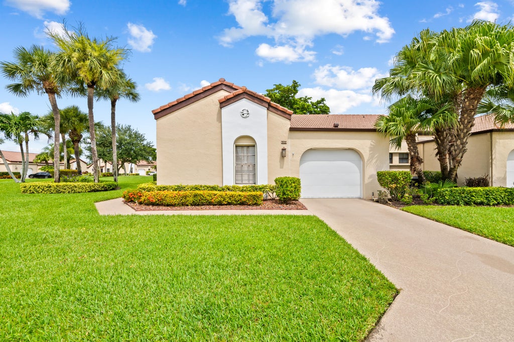 Photo of 8209 WATERLINE Drive, Boynton Beach, FL 33472 (MLS # B26060436)