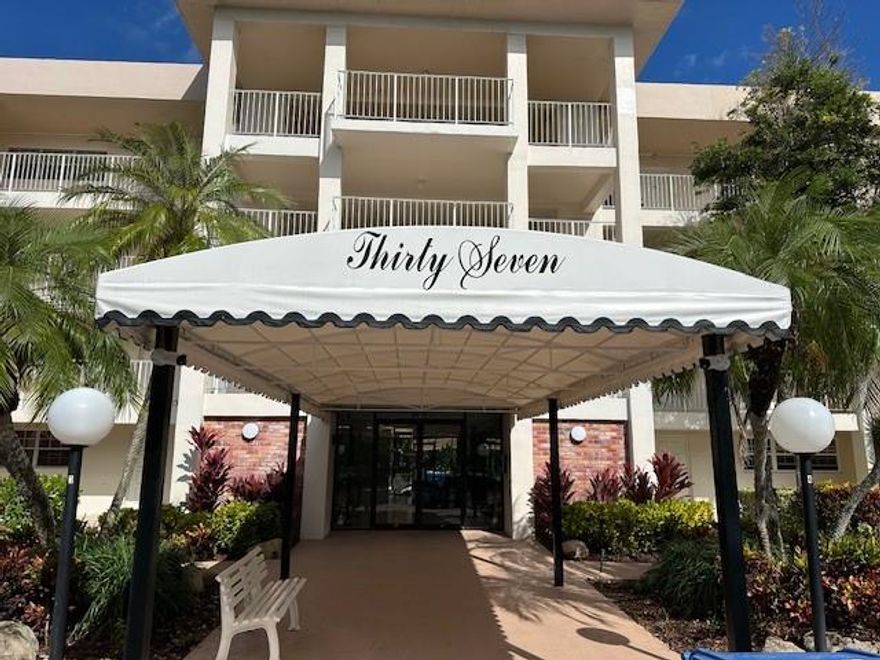 1st Month and Security Deposit Only!!! Bright and Beautiful 2/2 condo in Palm Aire. Open Layout-Spacious Kitchen with stainless appliances. Enjoy maximum convivence with this unit's prime location - just steps from the elevator and laundry room. The spacious primary suite features a walk-in closet. Relax on your private screen enclosed patio. Explore the community's amenities including a pool, clubhouse, tennis and playground. Minutes to Turnpike and I-95, Casino, shopping, dining and the Beach!!!  Cable, Internet and water included in monthly rent. All Ages Welcome. No Pets per the association.