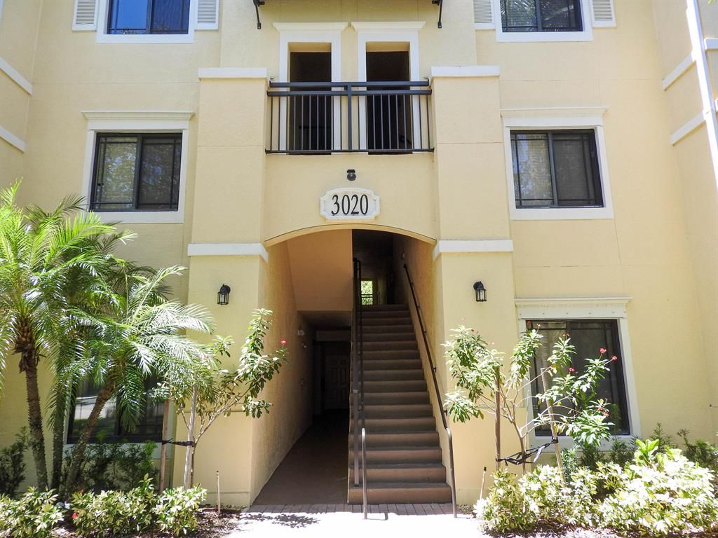 Photo of 3020 Alcazar Place #205, Palm Beach Gardens, FL 33410 (MLS # R10739937)