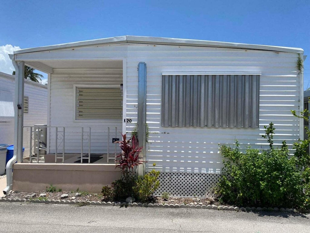 Photo of 20 Juniper Drive #K, Briny Breezes, FL 33435 (MLS # R10935363)