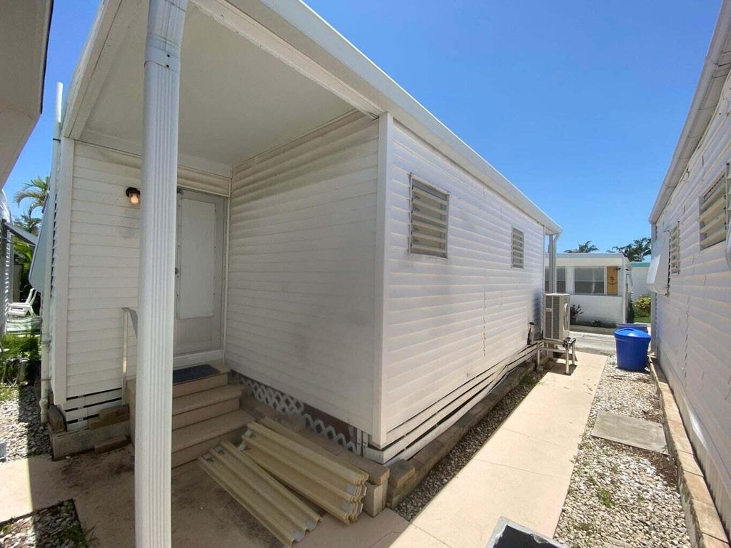 Photo of 20 Juniper Drive #K, Briny Breezes, FL 33435 (MLS # R10935363)