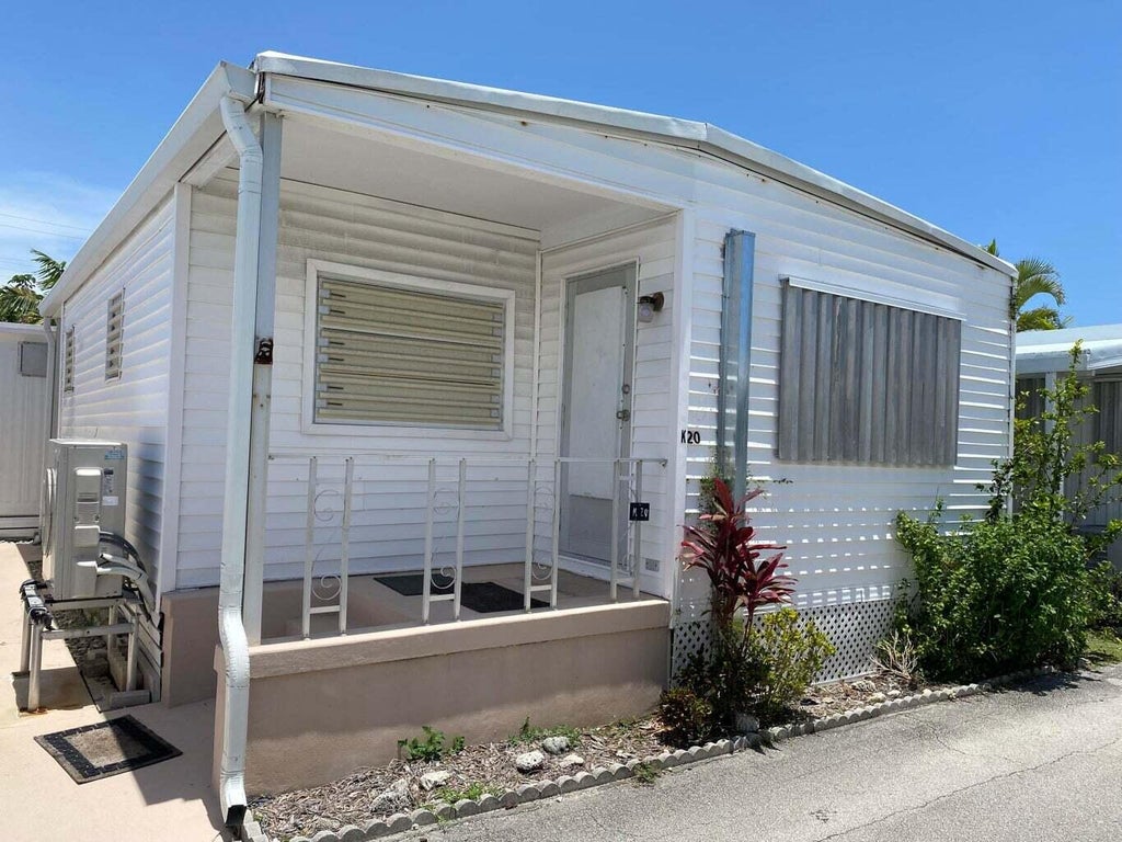 Photo of 20 Juniper Drive #K, Briny Breezes, FL 33435 (MLS # R10935363)
