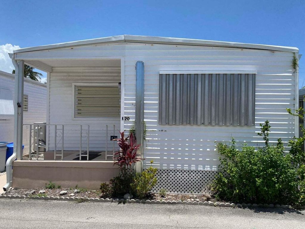 Photo of 20 Juniper Drive #K, Briny Breezes, FL 33435 (MLS # R10935363)