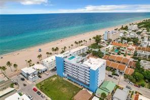 A remodeled 2/2 corner, low floor condo in pristine condition, with an amazing large open patio for you to entertain and enjoy the Ocean and Beach views. JUST STEPS TO THE BROADWALK! THIS CONDO HAS ALL IMPACT SLIDING DOORS, FRONT GLASS DOOR & IMPACT WINDOWS THROUGHOUT. The unit is directly across from the laundry room. Condo has Central a/c, tiled throughout, except master bedroom. Spacious master bedroom with ensuite bath and 2 large walk-in closets. Ocean views from living and separate dining area.
Building is "50 year" certified, all assessments are paid. Building collects FULL REQUIRED RESERVES in the quarterly maintenance, which includes cable, hot water, water, sewer, trash & monthly inside pest control. DRAMATIC ROOF TOP HEATED POOL. No pets. 1 Garage parking space.
