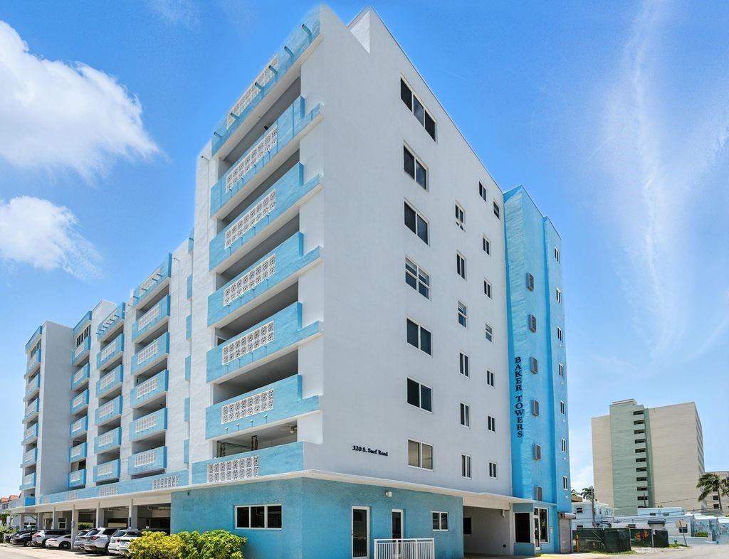 320 S Surf Rd 201