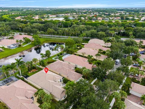 Tiny photo for 8342 Dominica Place, Wellington, FL 33414 (MLS # B26048531)