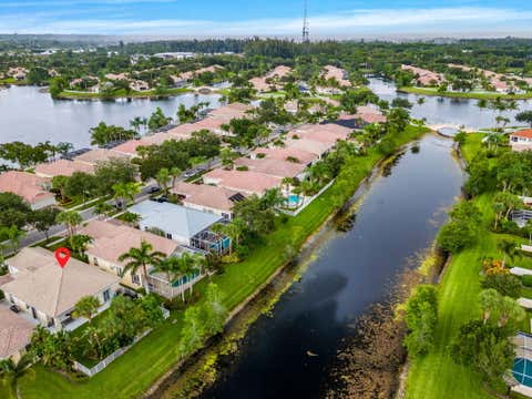 Tiny photo for 8342 Dominica Place, Wellington, FL 33414 (MLS # B26048531)