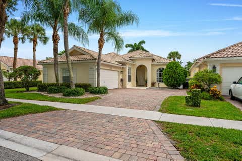 Tiny photo for 8342 Dominica Place, Wellington, FL 33414 (MLS # B26048531)