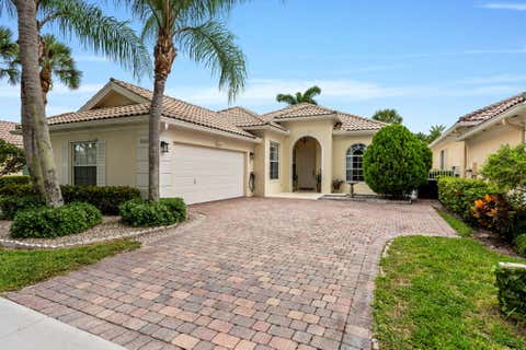 Tiny photo for 8342 Dominica Place, Wellington, FL 33414 (MLS # B26048531)