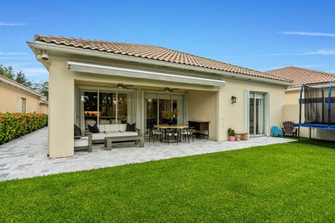 Tiny photo for 8342 Dominica Place, Wellington, FL 33414 (MLS # B26048531)