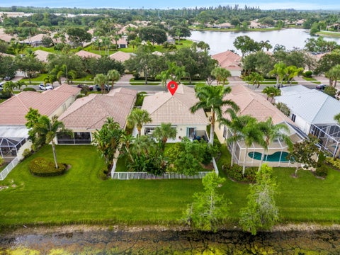 Tiny photo for 8342 Dominica Place, Wellington, FL 33414 (MLS # B26048531)