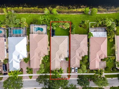 Tiny photo for 8342 Dominica Place, Wellington, FL 33414 (MLS # B26048531)