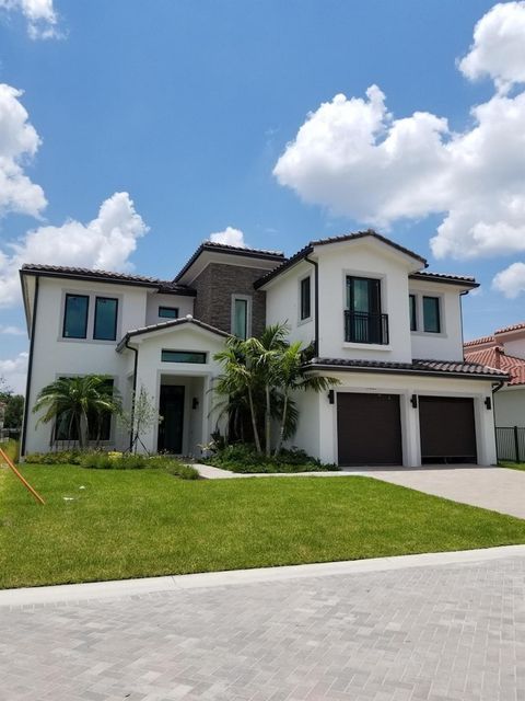 A home in Fort Lauderdale