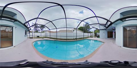 A home in Lauderhill