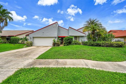 A home in Lauderhill