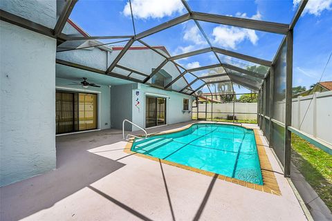 A home in Lauderhill