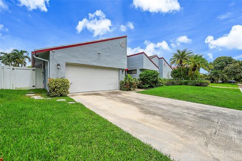 A home in Lauderhill