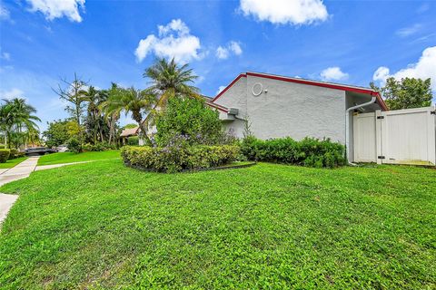 A home in Lauderhill