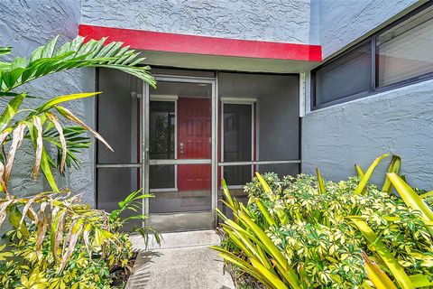 A home in Lauderhill