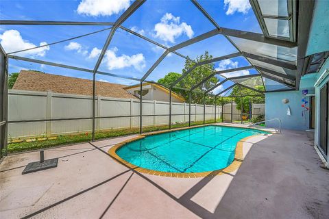 A home in Lauderhill