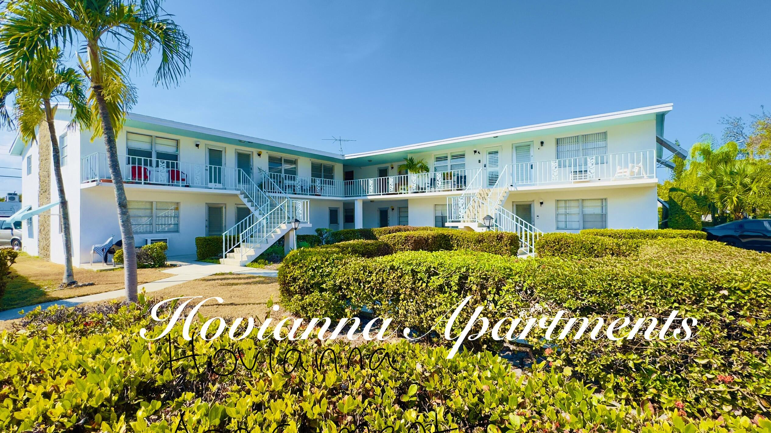 HOVIANNA APTS CONDO - Residential