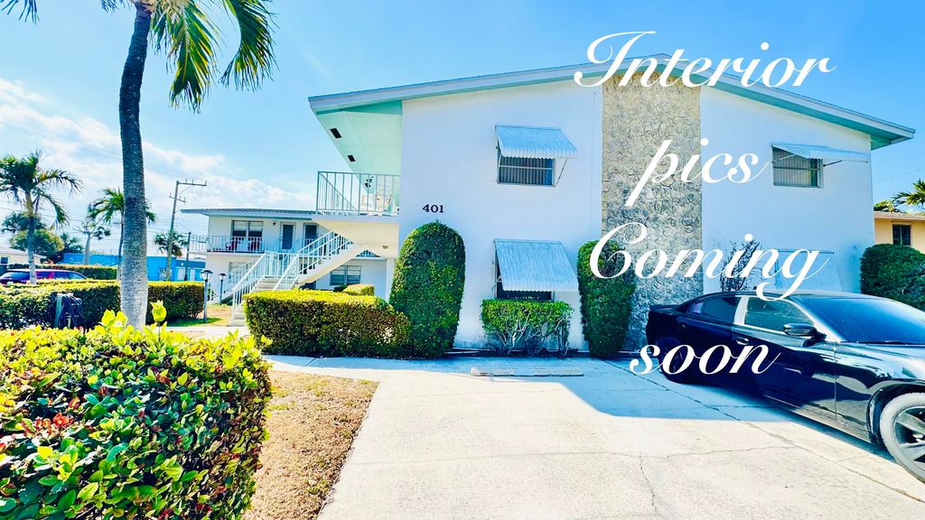 Photo of 401 N J Street #11, Lake Worth Beach, FL 33460 (MLS # R11163782)