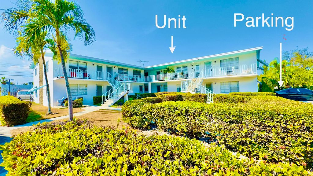 Photo of 401 N J Street #11, Lake Worth Beach, FL 33460 (MLS # R11163782)