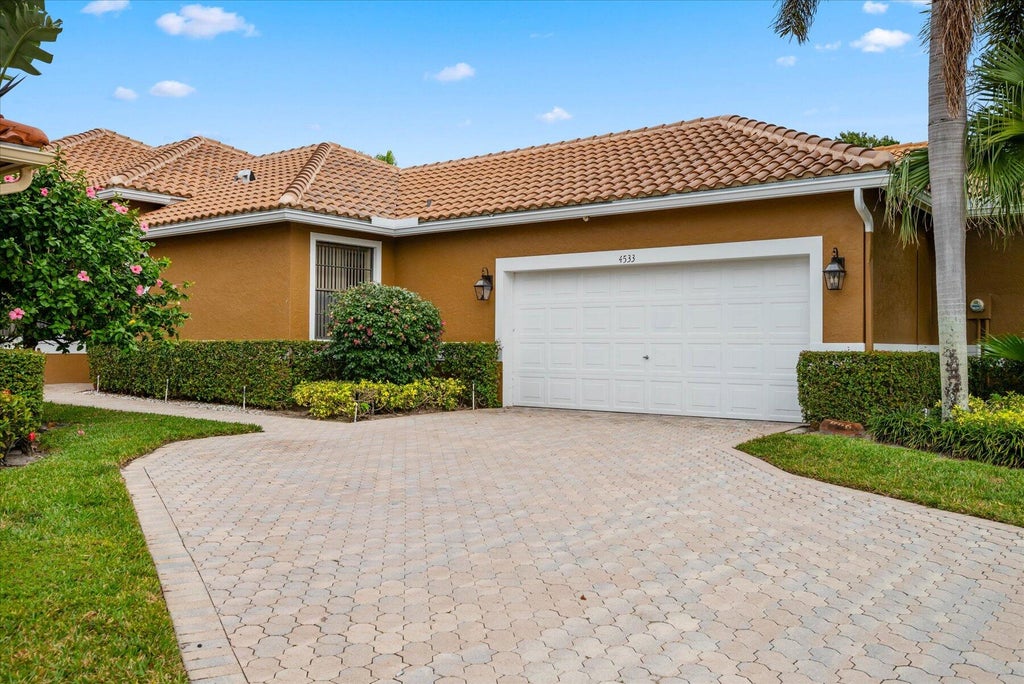Photo of 4533 Barclay Fair Way, Lake Worth, FL 33449 (MLS # R10953263)