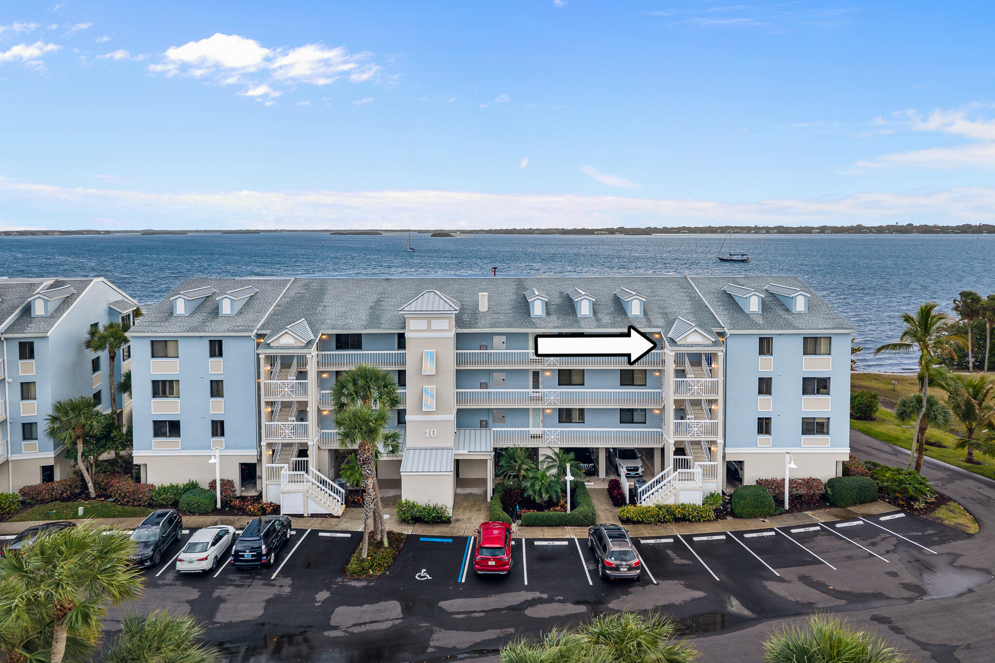 INLET VILLAGE CONDO - Residential