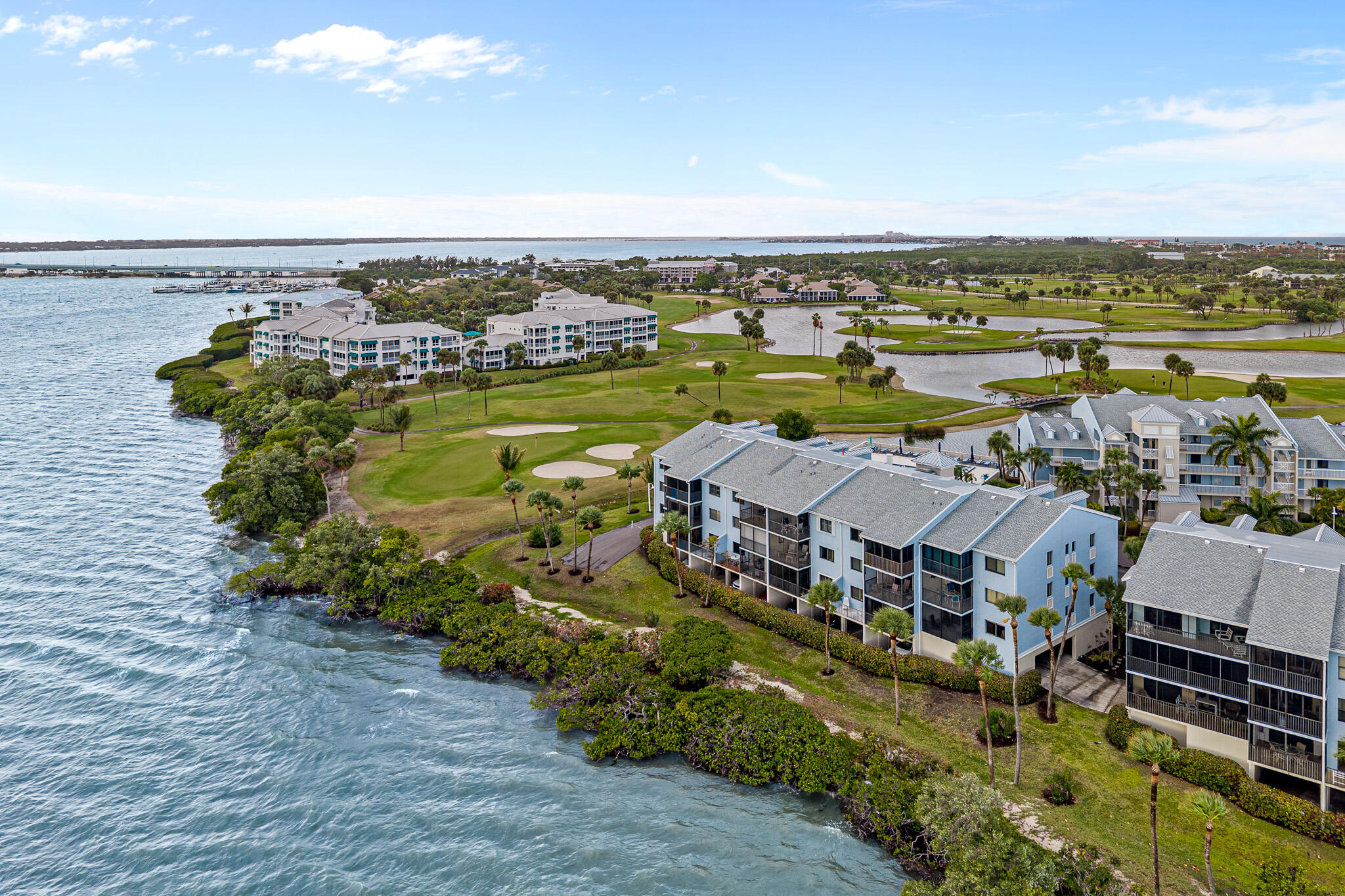 INLET VILLAGE CONDO - Residential