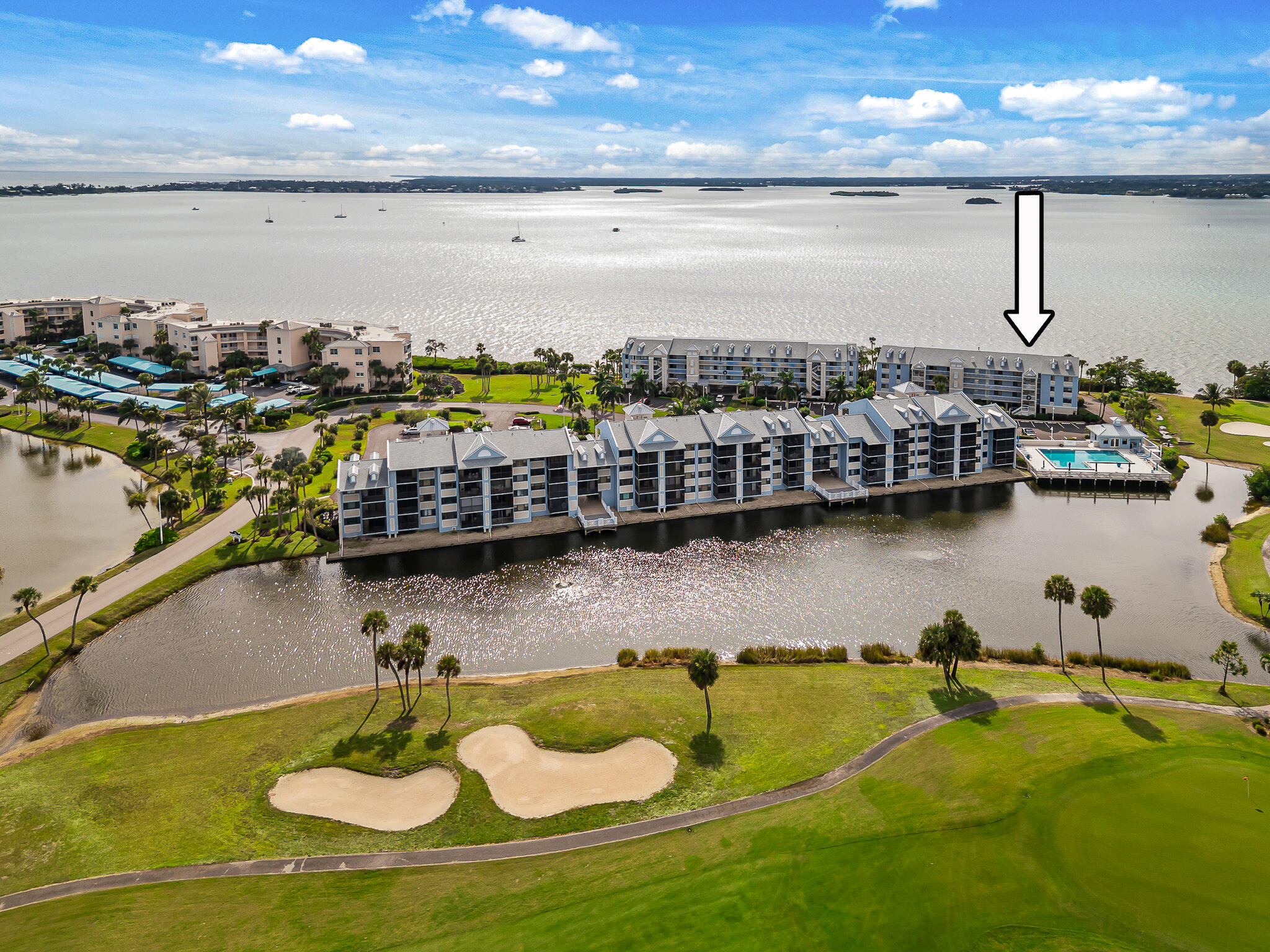INLET VILLAGE CONDO - Residential