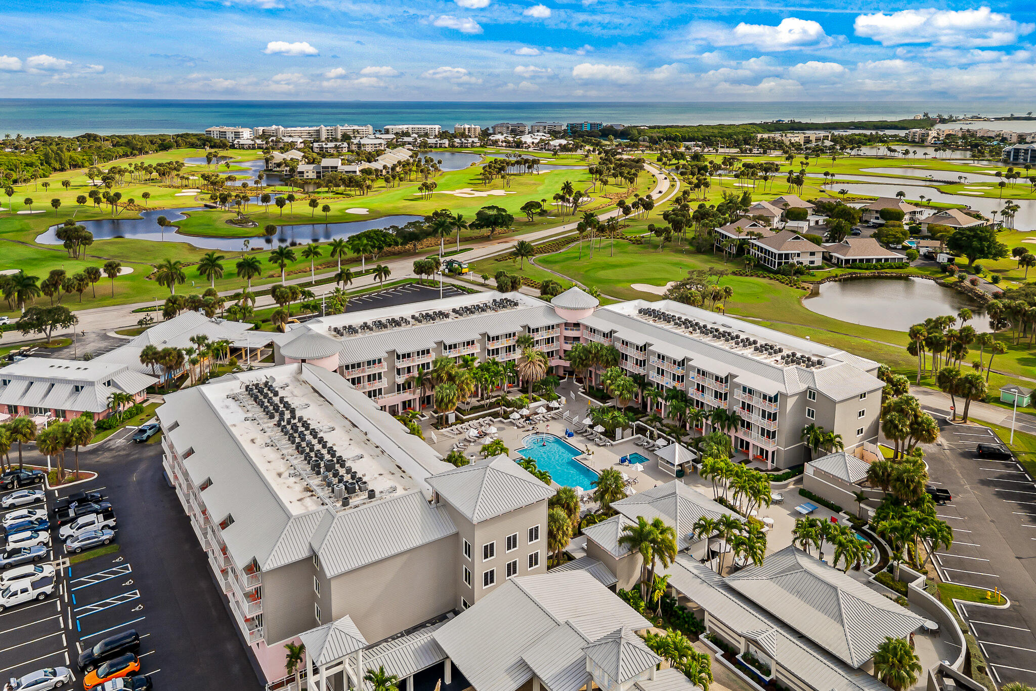 INLET VILLAGE CONDO - Residential