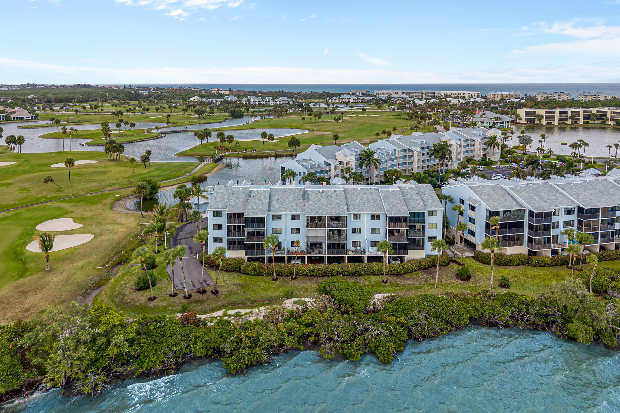 INLET VILLAGE CONDO - Residential