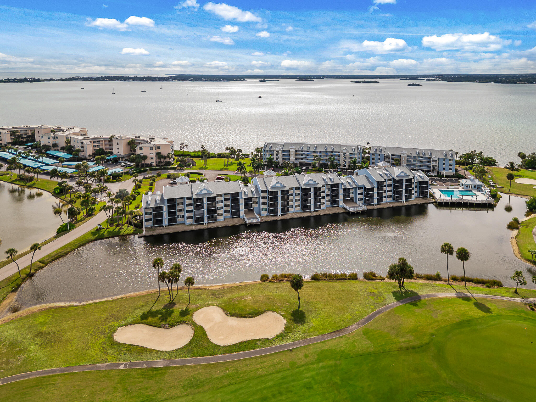 INLET VILLAGE CONDO - Residential