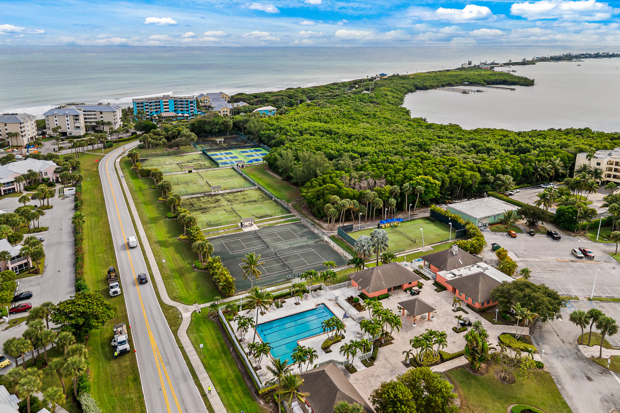 INLET VILLAGE CONDO - Residential