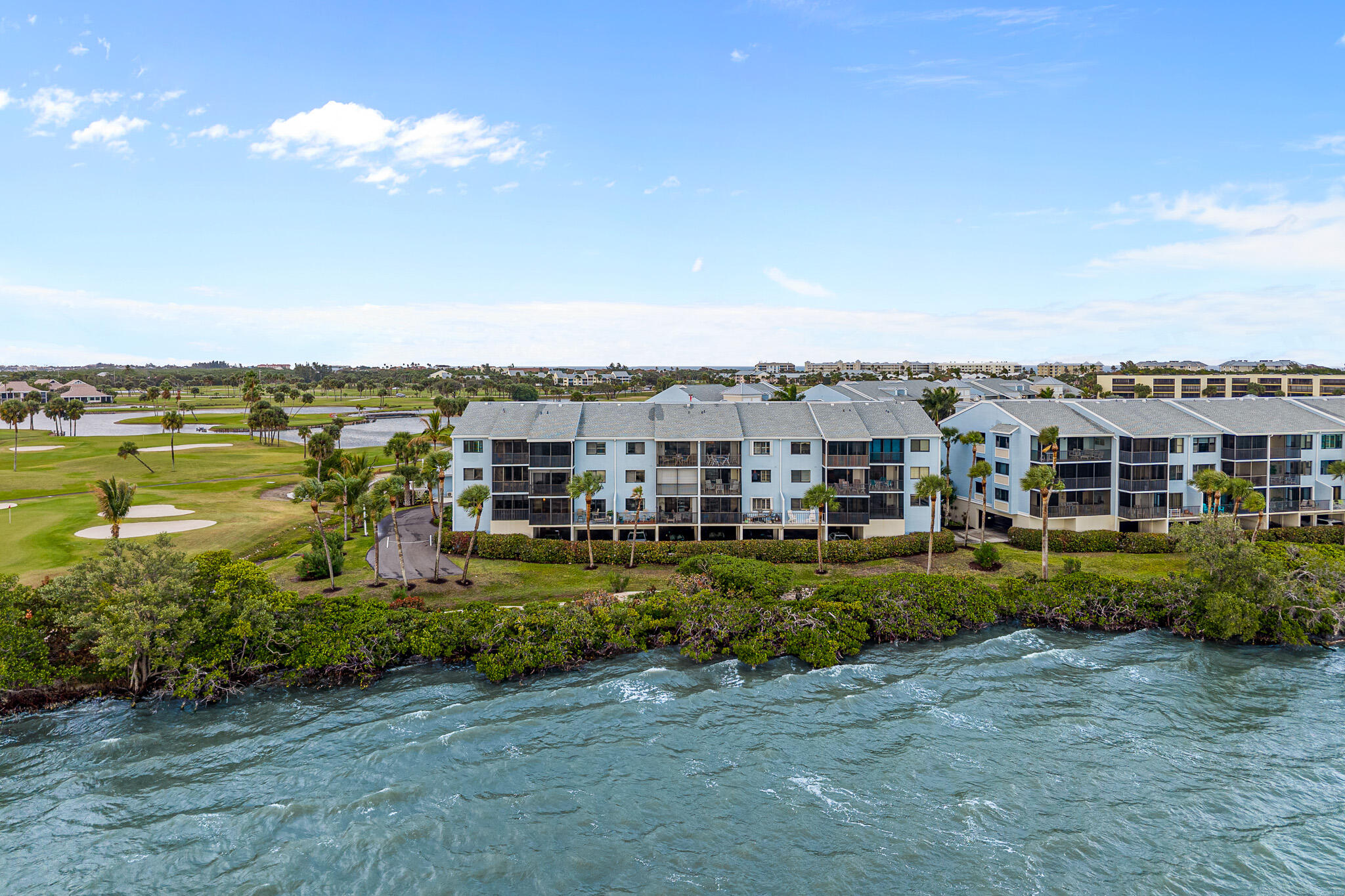 INLET VILLAGE CONDO - Residential