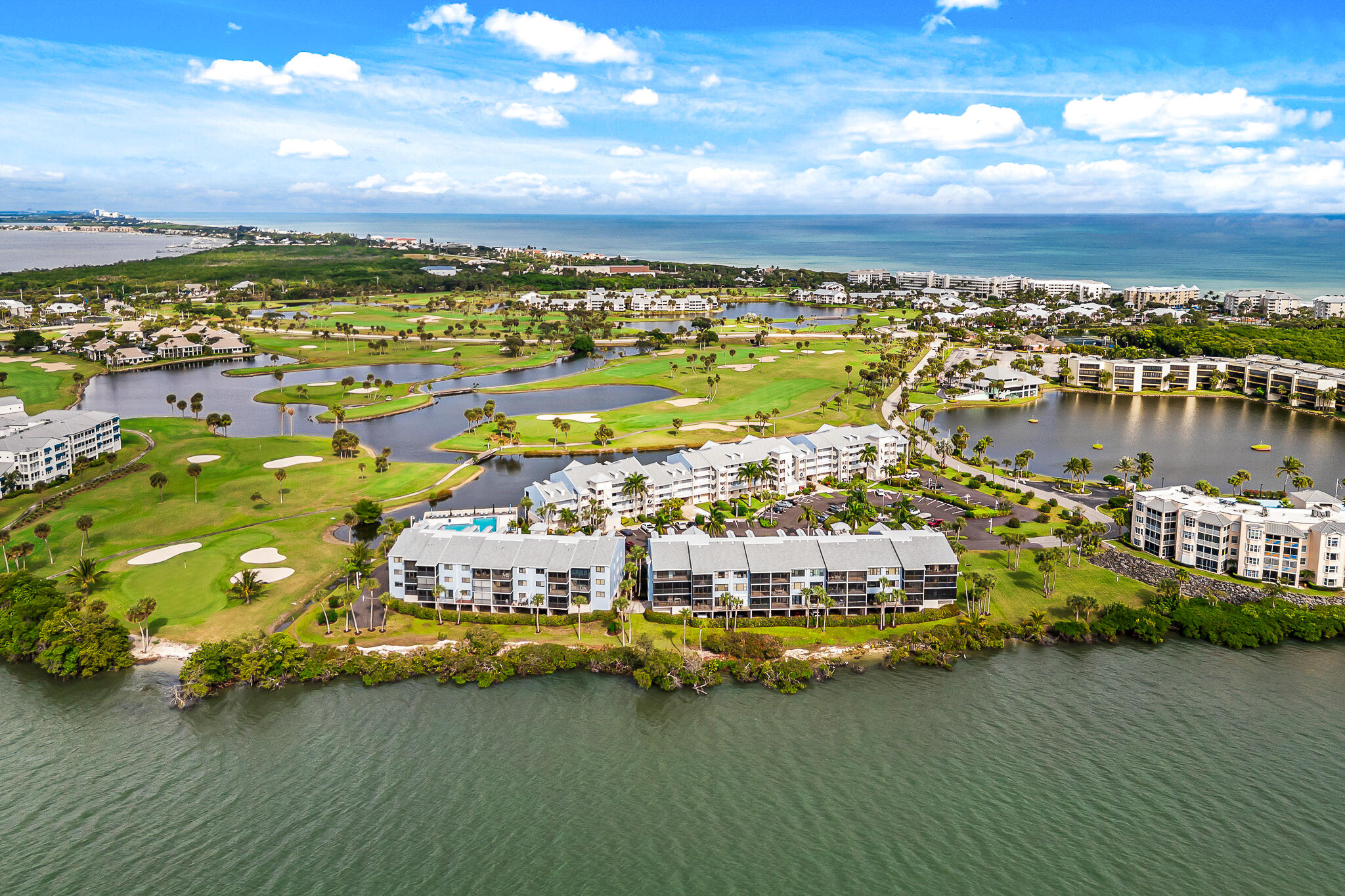 INLET VILLAGE CONDO - Residential