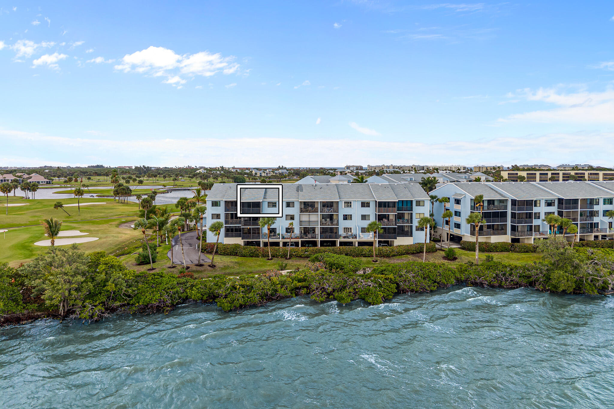 INLET VILLAGE CONDO - Residential