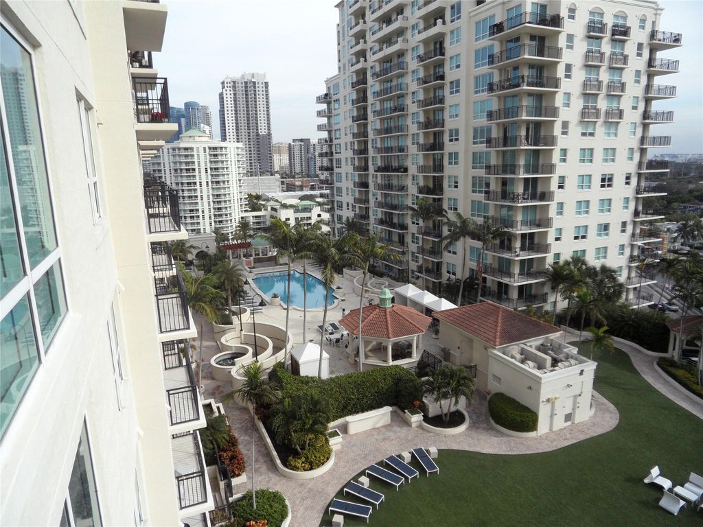 Photo of 610 W Las Olas Boulevard #1312N, Fort Lauderdale, FL 33312 (MLS # F10421822)