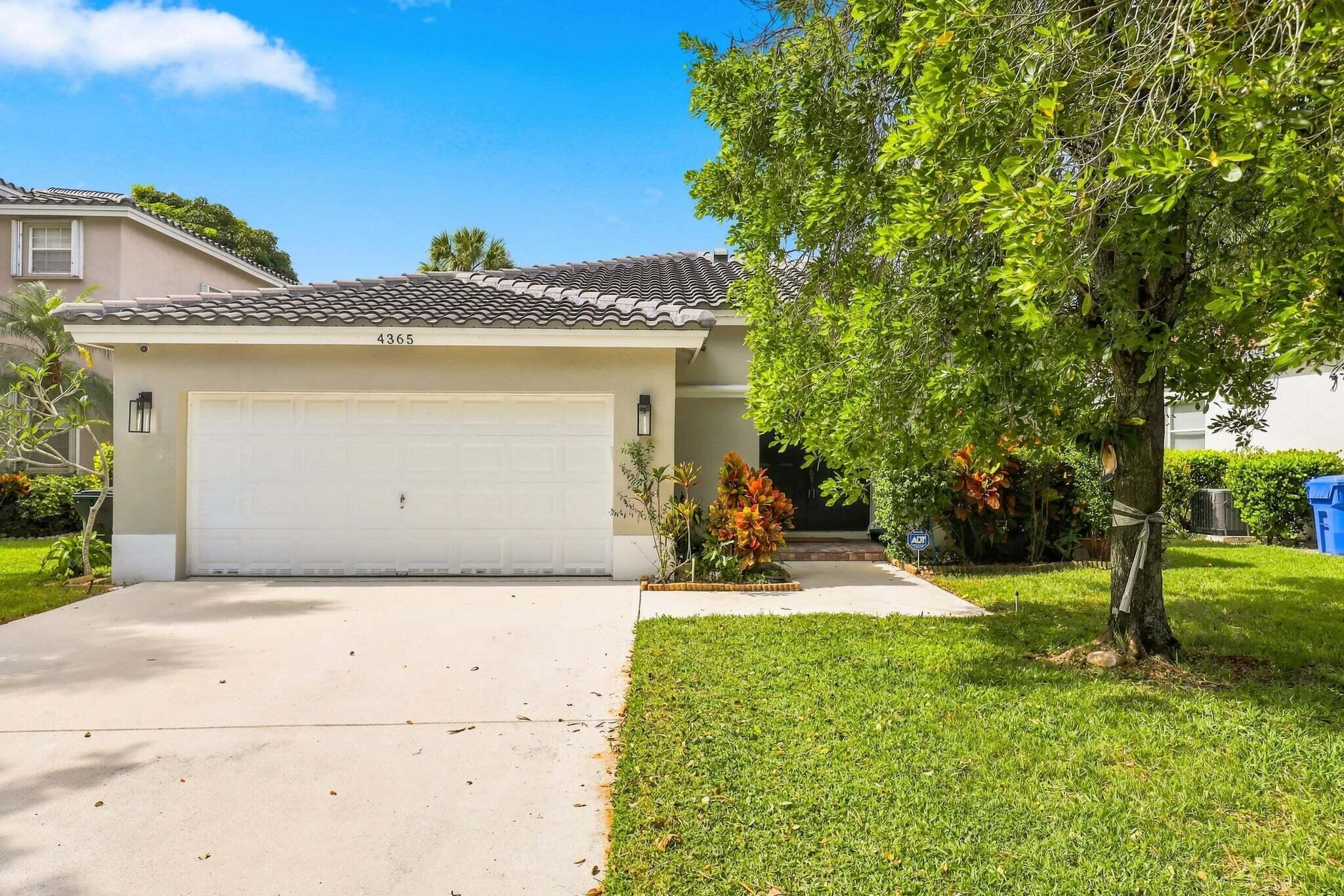 View photos, virtual tours, details... 4365 NW 45TH Terrace