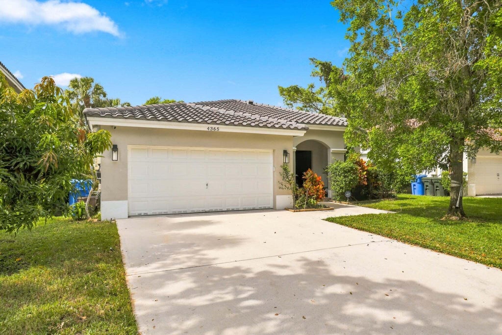 Photo of 4365 NW 45TH Terrace, Coconut Creek, FL 33073 (MLS # B26092356)