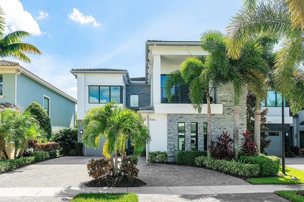 Photo of 9006 Dulcetto Court, Boca Raton, FL 33496 (MLS # R11136317)