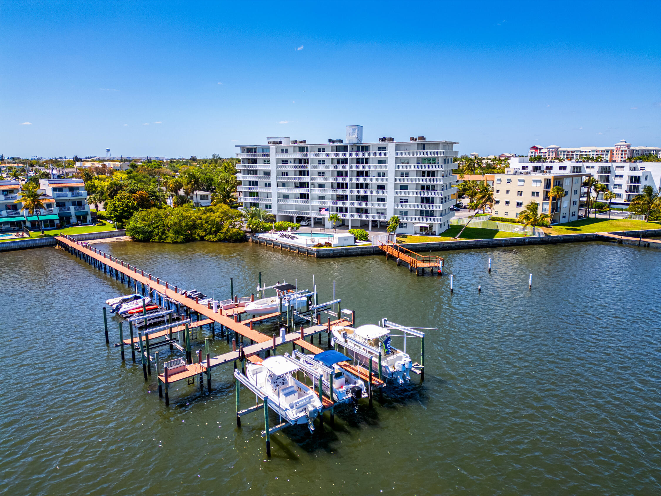 SOUTH SEA ISLANDERC CONDO - Residential