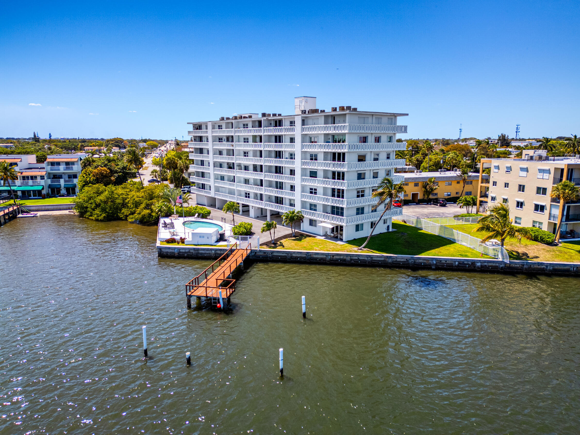 SOUTH SEA ISLANDERC CONDO - Residential