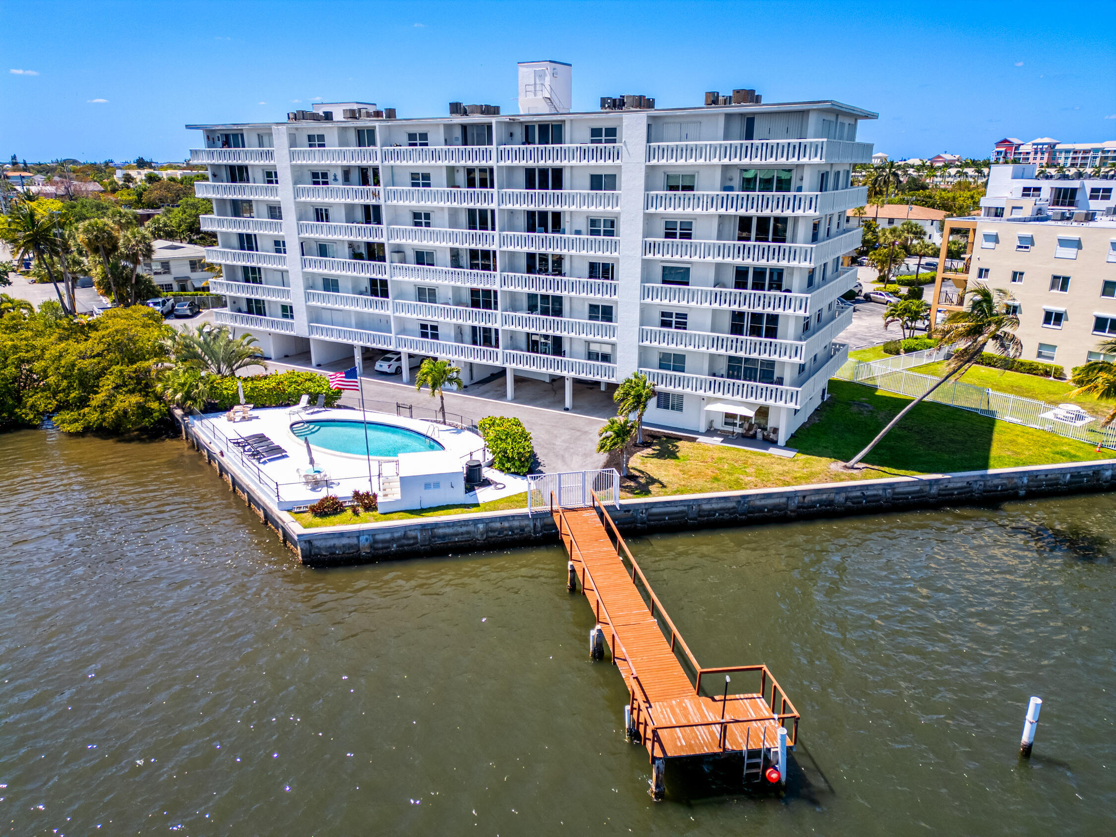 SOUTH SEA ISLANDERC CONDO - Residential