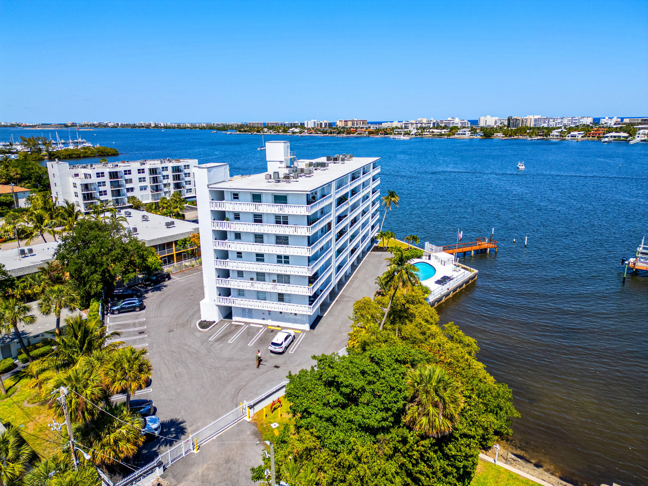 SOUTH SEA ISLANDERC CONDO - Residential