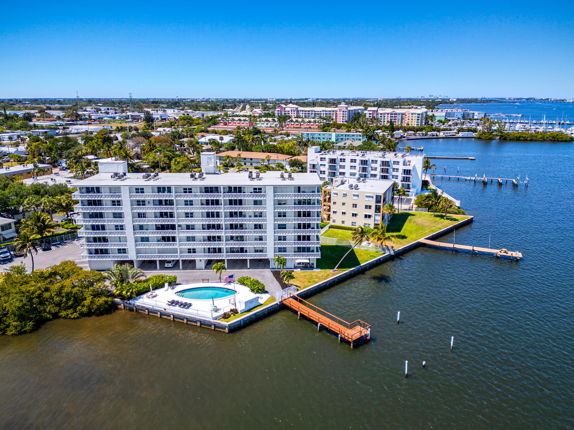 SOUTH SEA ISLANDERC CONDO - Residential