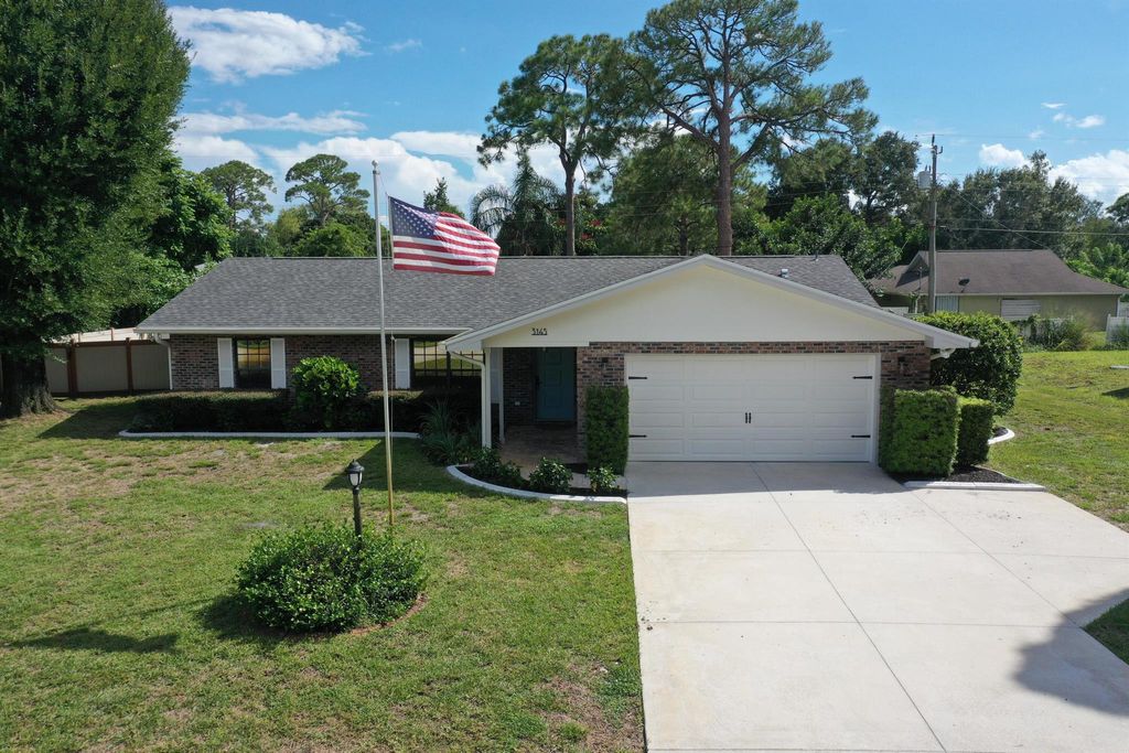 Photo of 3145 1st Lane, Vero Beach, FL 32968 (MLS # R11127936)