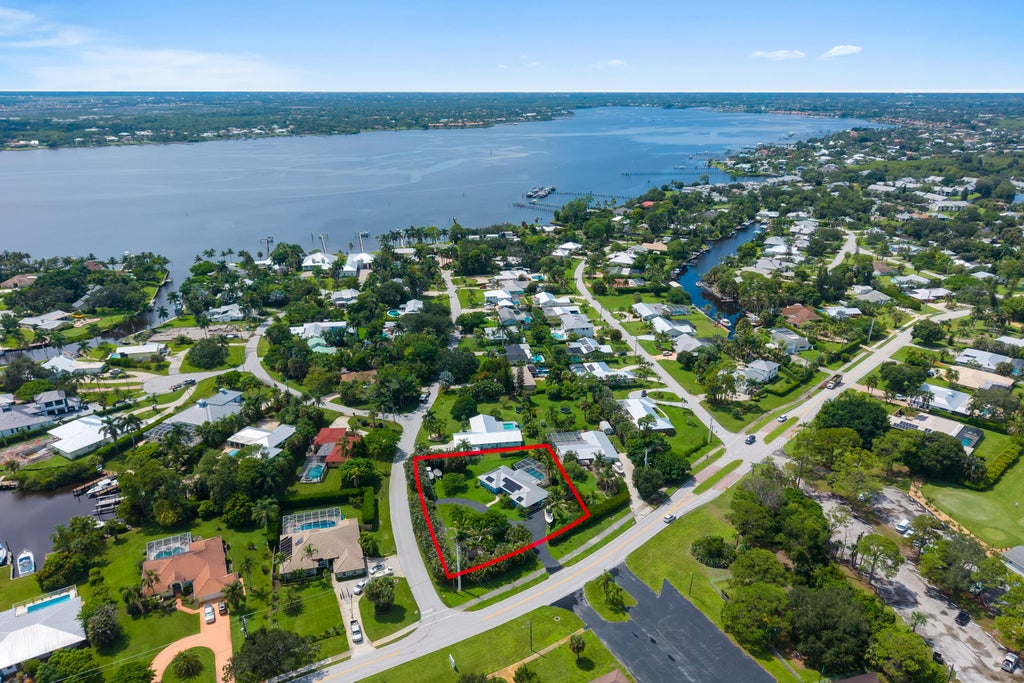 Photo of 1703 NW SHORE Terrace, Stuart, FL 34994 (MLS # B26073606)